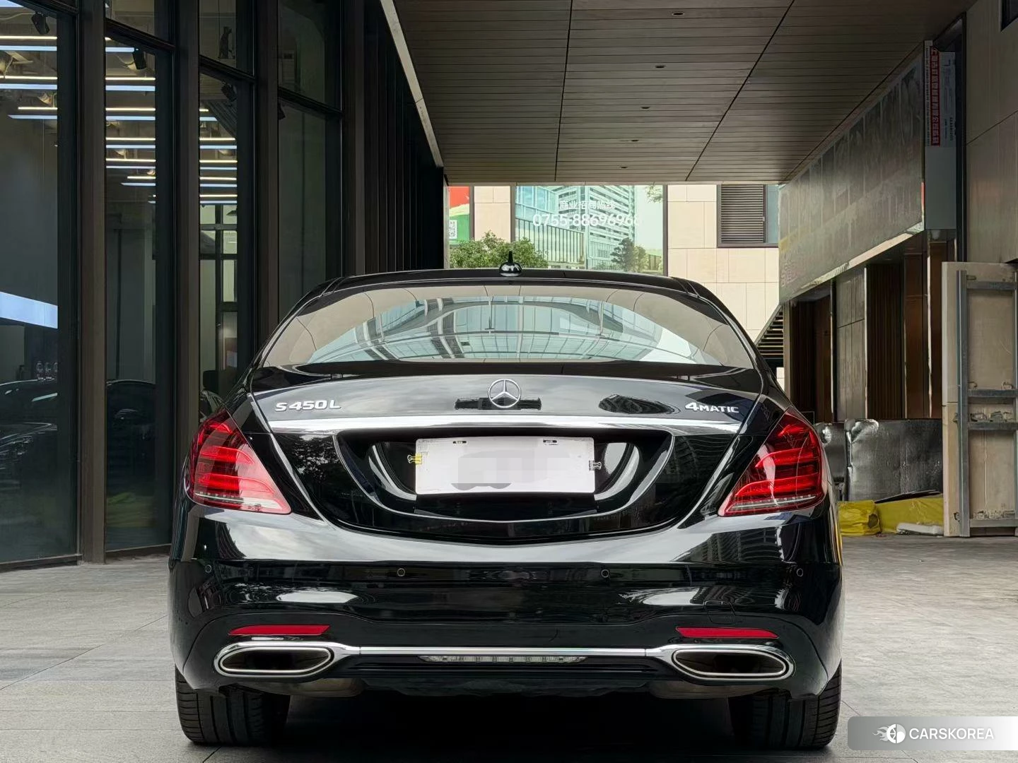 Mercedes-Benz S-class id 4441004 из Китая 13