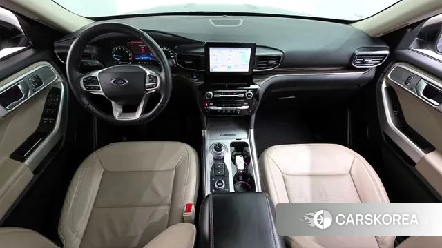 Ford Explorer 6th Generation id 3479117 из Кореи 17