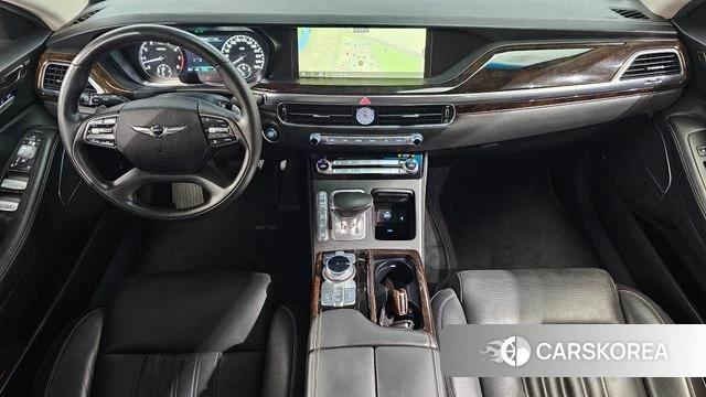 Genesis G90 id 4345277 из Кореи 35