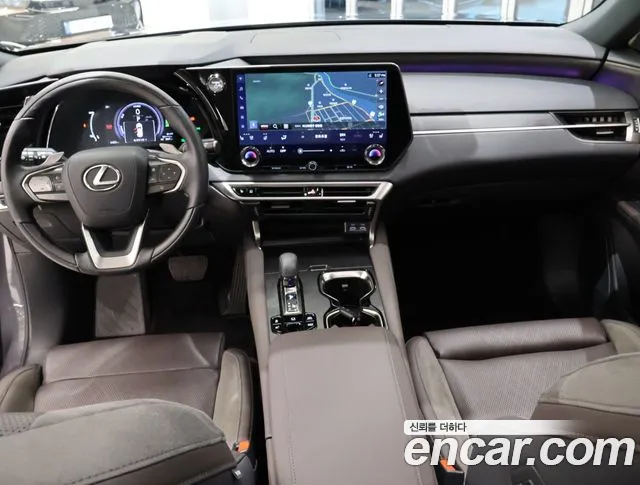 Lexus RX450h + 5th generation id 2733959 из Кореи 16