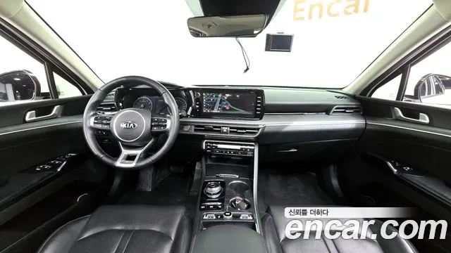 Kia K5 3rd generation id 2445556 из Кореи 17