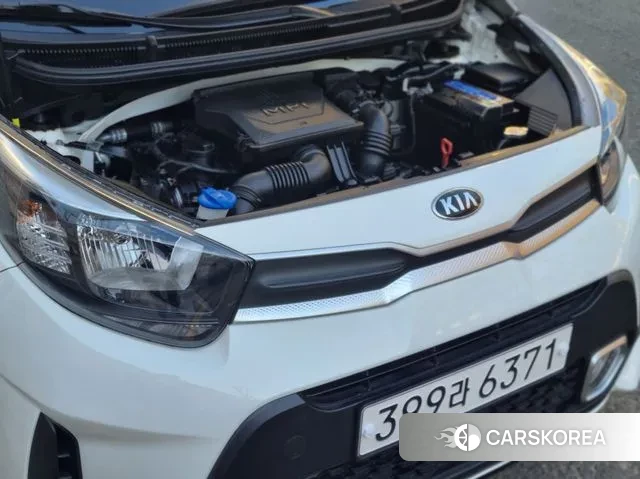 Kia Morning Urban (JA) id 3676492 из Кореи 17