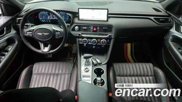 Genesis The New G70 id 2795254 из Кореи 17