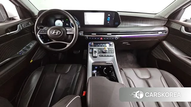 Hyundai The New Palisade id 3394101 из Кореи 17