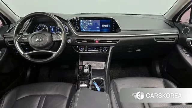 Hyundai Sonata (DN8) id 3344734 из Кореи 17