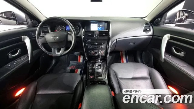 Renault Korea (Samsung) SM7 Nova id 2797930 из Кореи 17