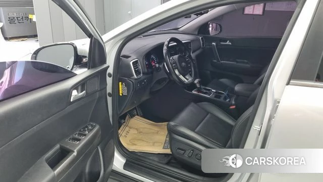 Kia Sportage The Bold id 4776050 из Кореи 15