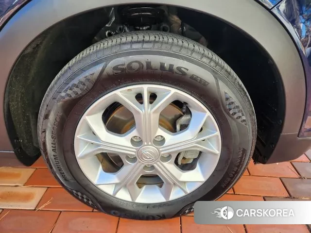 Ssangyong Berry New Tivoli id 3525540 из Кореи 13