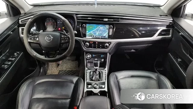 Ssangyong Beautiful Korando id 3499597 из Кореи 17