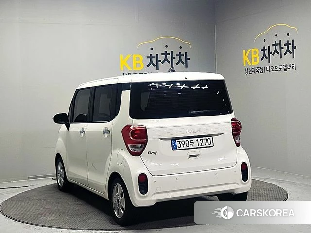 Kia The New Ray id 4506860 из Кореи 17