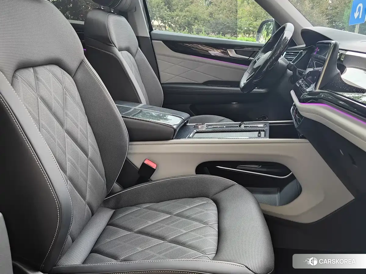 Volkswagen Teramont id 4545720 из Китая 27