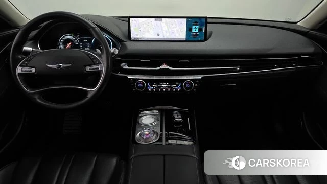 Genesis G80 (RG3) id 4434960 из Кореи 17