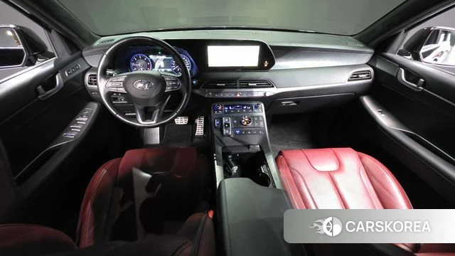 Hyundai Palisade id 4855917 из Кореи 30