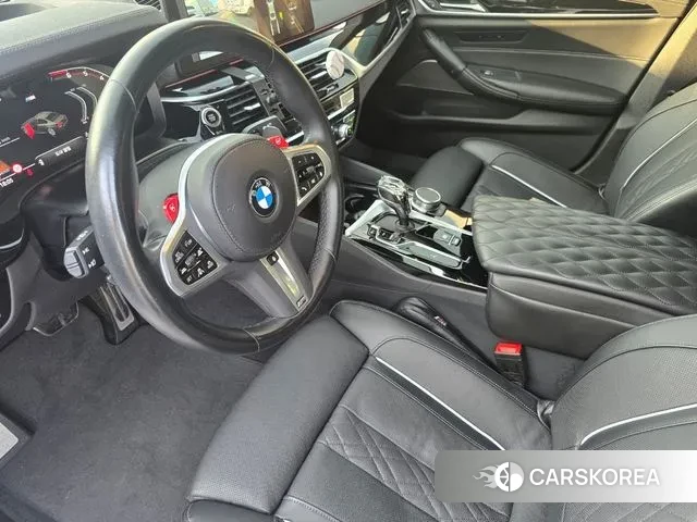 BMW 5 Series (G30) id 3058459 из Кореи 16