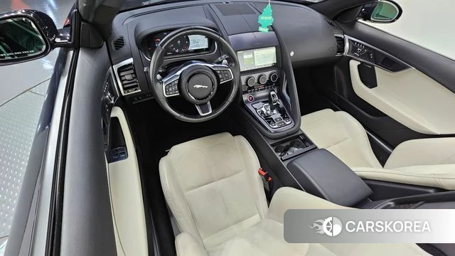 Jaguar F-TYPE id 4292385 из Кореи 17