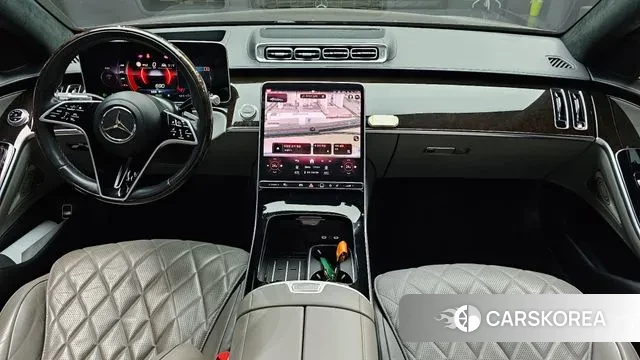 Mercedes-Benz S-Class W223 id 3443782 из Кореи 17