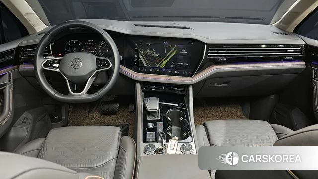 Volkswagen Touareg 3rd generation id 4248892 из Кореи 17
