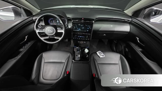 Hyundai Tucson (NX4) id 4395330 из Кореи 28
