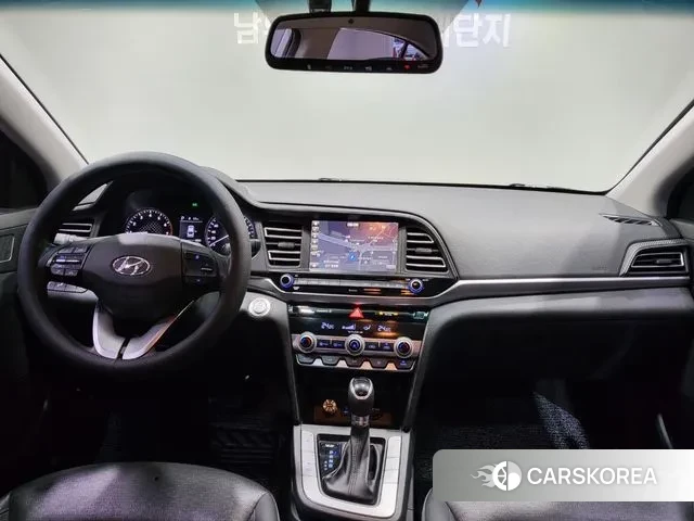 Hyundai The New Avante AD id 3562985 из Кореи 17