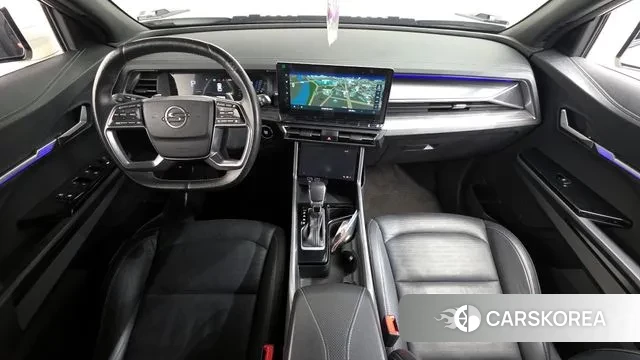 Ssangyong Torres id 3707252 из Кореи 17