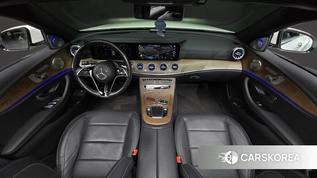 Mercedes-Benz E-Class W213 id 4769493 из Кореи 17