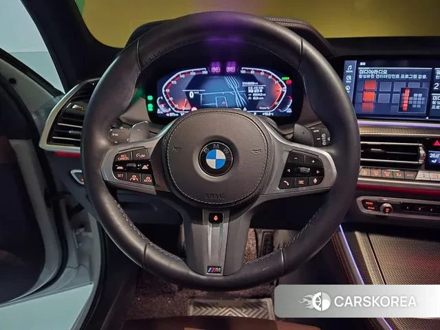 BMW X5 (G05) id 3447455 из Кореи 17