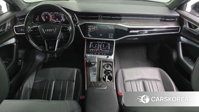 Audi A6 (C8) id 4424037 из Кореи 17