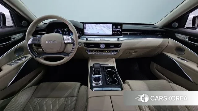 Kia The New K9 2nd generation id 3556376 из Кореи 17