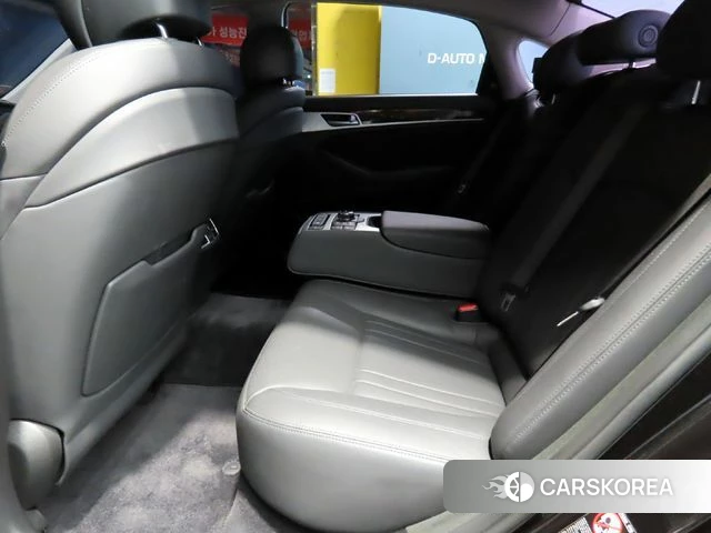 Genesis G80 id 3853911 из Кореи 17