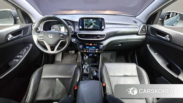 Hyundai All New Tucson id 4356653 из Кореи 17