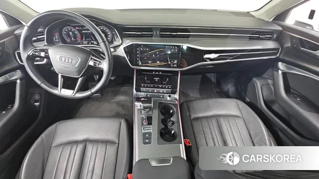 Audi A6 (C8) id 3479356 из Кореи 17