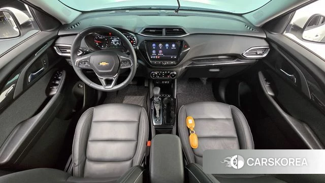 Chevrolet (GM Daewoo) Trailblazer id 4656181 из Кореи 17