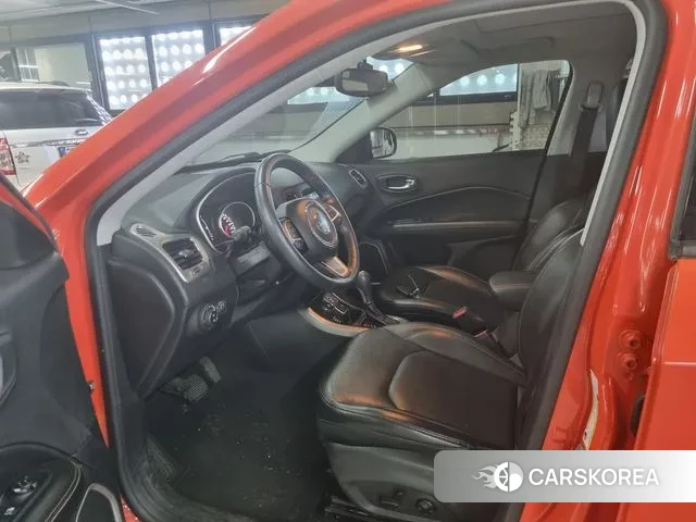Jeep Compass 2nd Generation id 2973538 из Кореи 17