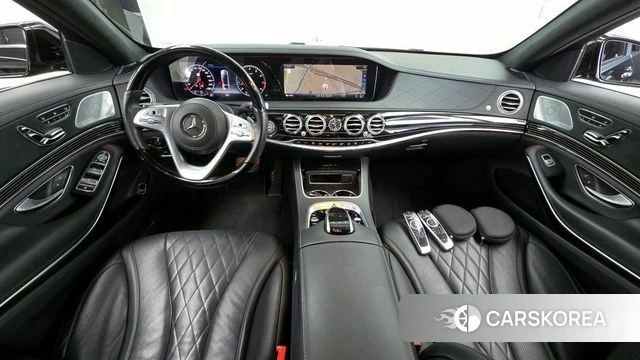 Mercedes-Benz S-Class W222 id 3924857 из Кореи 17