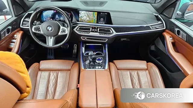 BMW X7 (G07) id 3524433 из Кореи 17