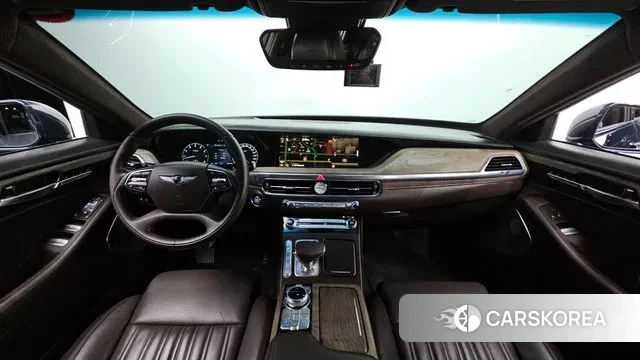 Genesis G90 id 3247633 из Кореи 17