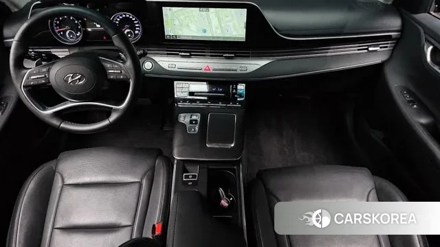 Hyundai The New Grandeur IG id 3027448 из Кореи 17