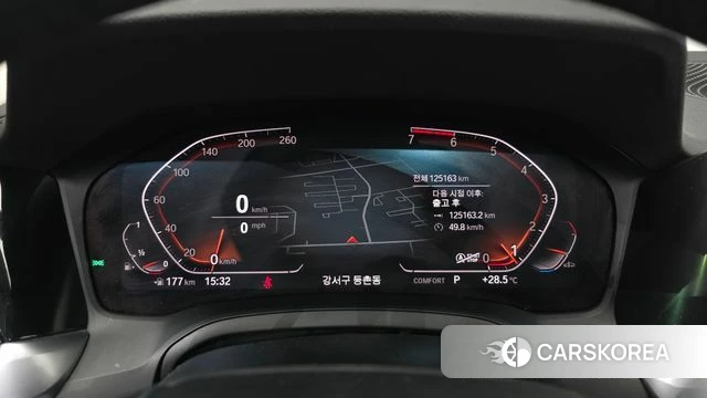 BMW 3 Series (G20) id 4434667 из Кореи 30