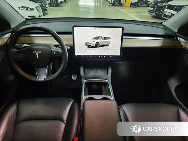 Tesla Model Y id 3595271 из Кореи 16