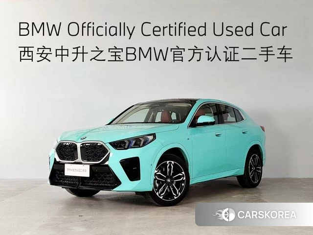 BMW X2 (import) id 4259772 из Китая 11