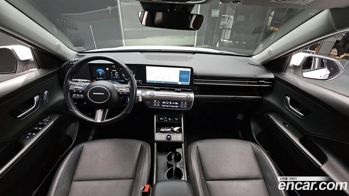 Hyundai Kona Hybrid (SX2) id 1974036 из Кореи 17