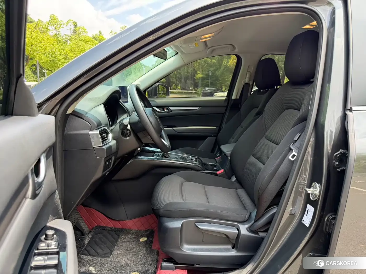 Mazda CX-5 id 4629478 из Китая 20