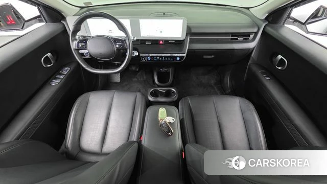 Hyundai Ionic 5 id 4342804 из Кореи 27