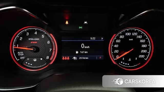 Chevrolet (GM Daewoo) Trailblazer id 3892470 из Кореи 17