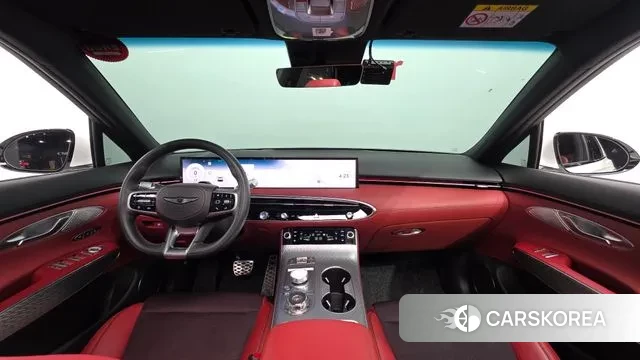 Genesis GV70 id 3565613 из Кореи 17