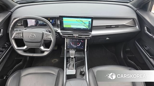 Ssangyong Torres id 4768690 из Кореи 17