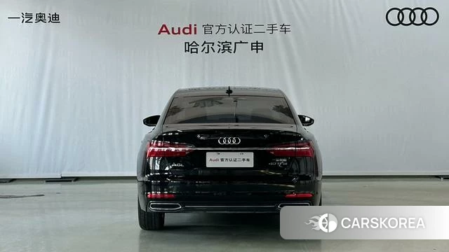 Audi A6L id 4207903 из Китая 14