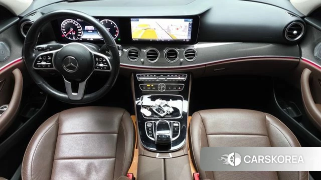 Mercedes-Benz E-Class W213 id 4519914 из Кореи 17