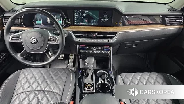 Kia Mohave Master id 3390051 из Кореи 17