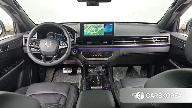 Ssangyong The New Rexton Sport id 3614465 из Кореи 17